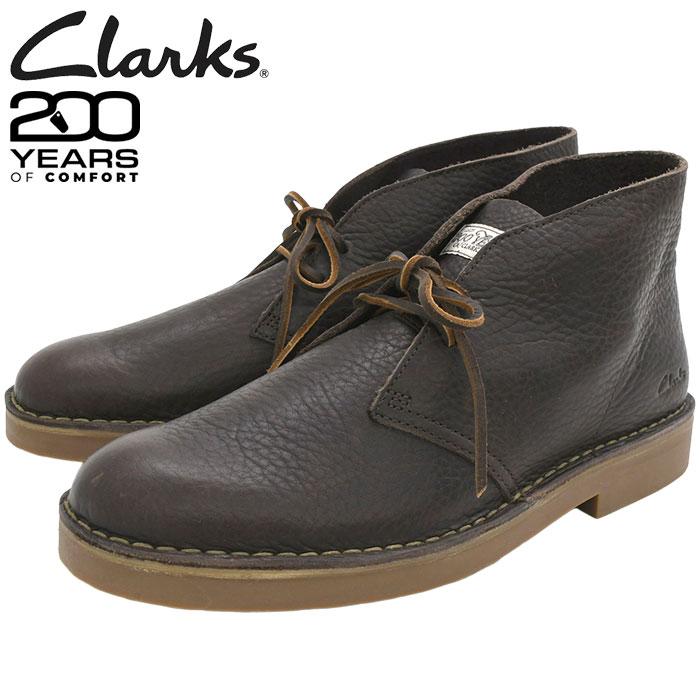 Clarks（クラークス） ブーツ メンズ 男性用 デザート ブーツ エヴォ