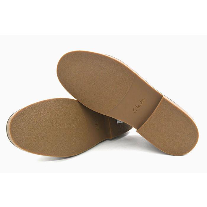 Clarks（クラークス） ブーツ メンズ 男性用 デザート ブーツ エヴォ