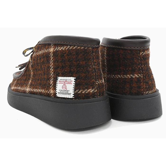 レア限定品　クラークス　clarks トービュー　torview ハリスツイード クラークス｜Clarks レディース 通販 Clarks クラークス TORVIEW W