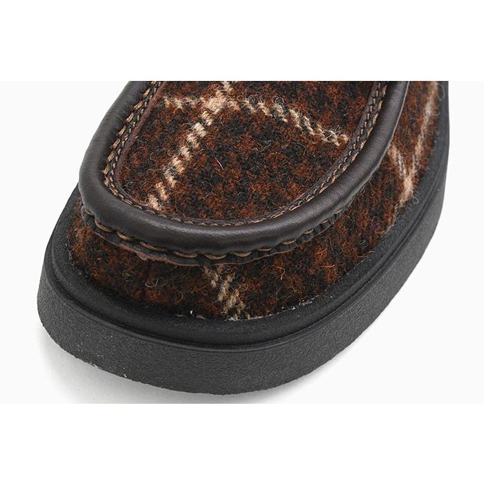 Clarks（クラークス） ブーツ メンズ 男性用 トービュー ハイ Burgundy
