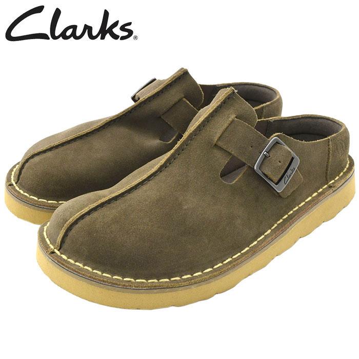 Clarks（クラークス） サンダル メンズ 男性用 ソルスブリー ミュール