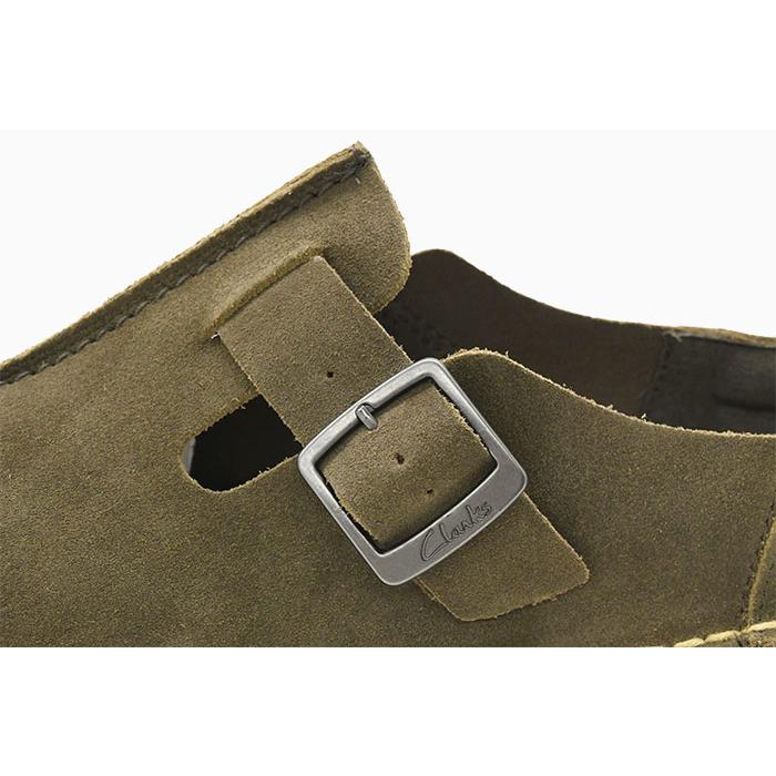Clarks（クラークス） サンダル メンズ 男性用 ソルスブリー ミュール