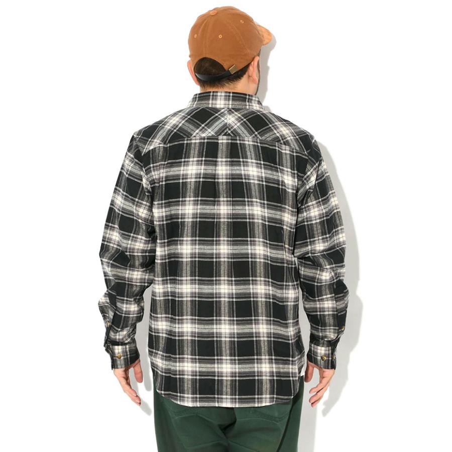 Columbia（コロンビア） シャツ 長袖 メンズ フレア ガン ストレッチ