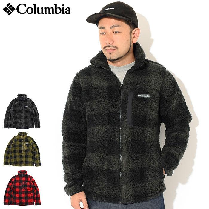 Columbia（コロンビア） ジャケット メンズ ウィンター パス プリント