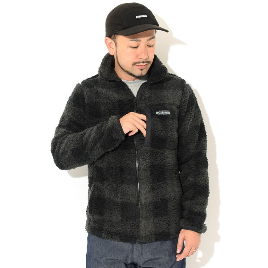 Columbia（コロンビア） ジャケット メンズ ウィンター パス プリント