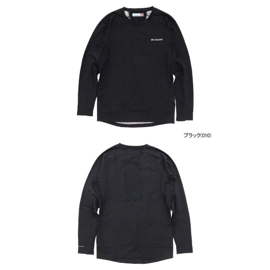 Columbia（コロンビア） カットソー 長袖 メンズ オムニヒート 3D 2