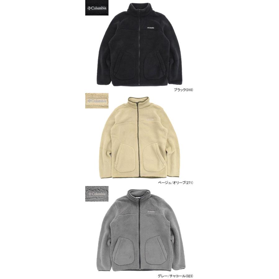 Columbia（コロンビア） ジャケット メンズ ラギットリッジ 2 シェルパ