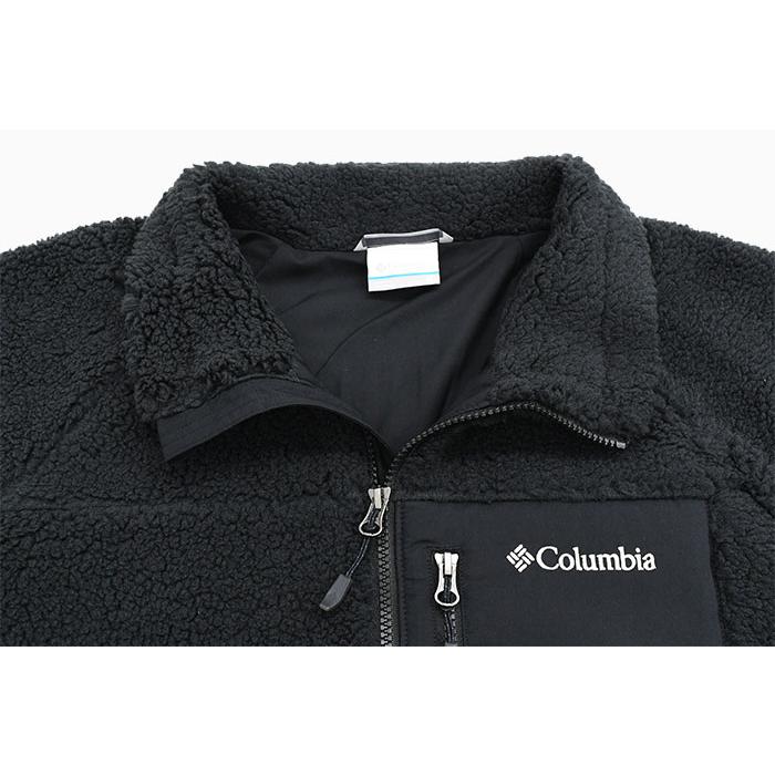 Columbia（コロンビア） フリース ジャケット メンズ ペックマン