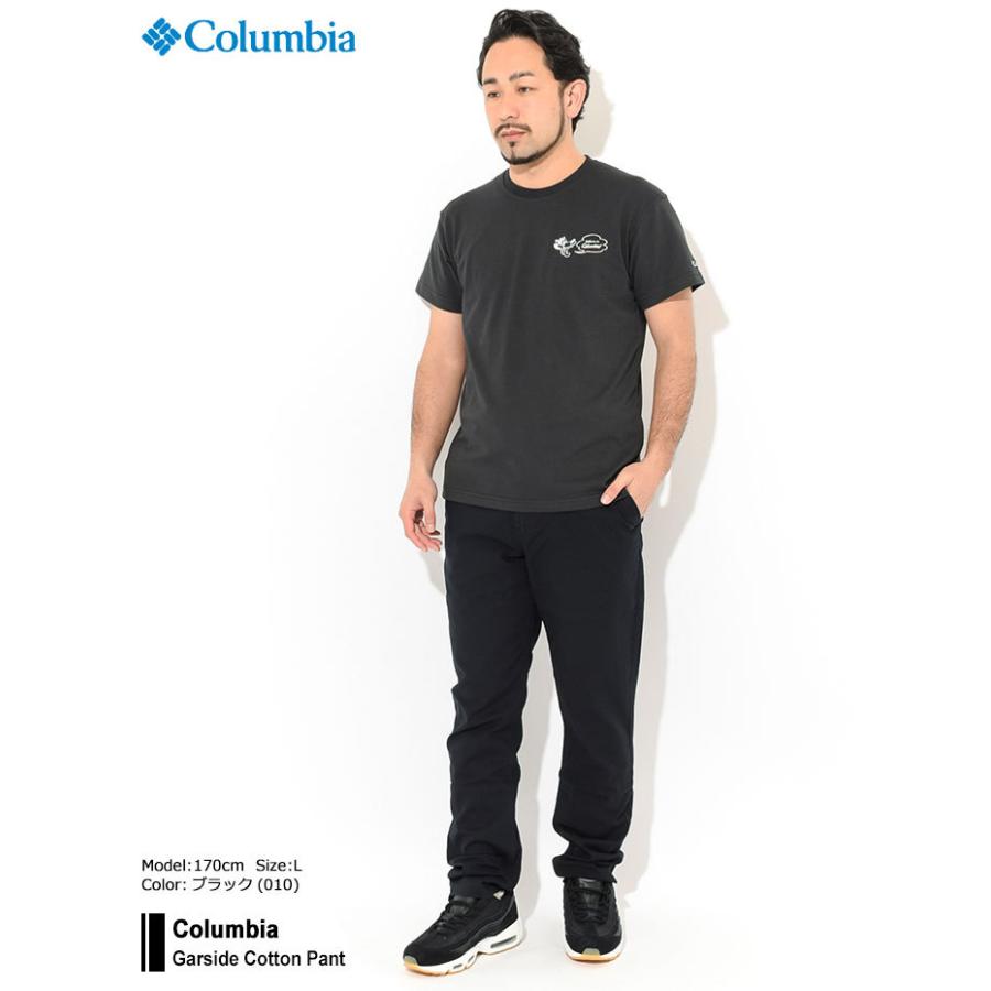 Columbia コロンビア パンツ メンズ ガーサイド コットン Columbia コロンビア パンツ メンズ ガーサイド コットン