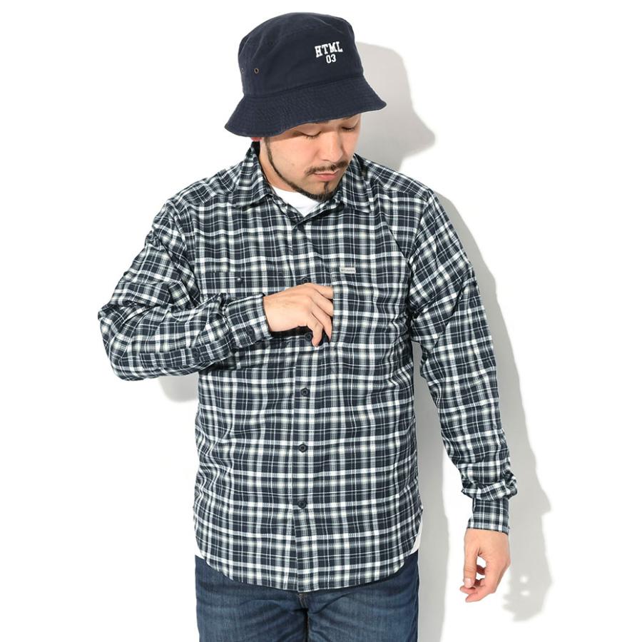 コロンビア シャツ 長袖 Columbia メンズ シルバー リッジ ユーティリティ ライト プレイド ( Silver Ridge Utility Lite Plaid L/S Shirt AE3599 )｜icefield｜04