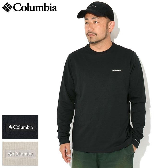 Columbia（コロンビア） ロンT Tシャツ 長袖 メンズ プラネタリー