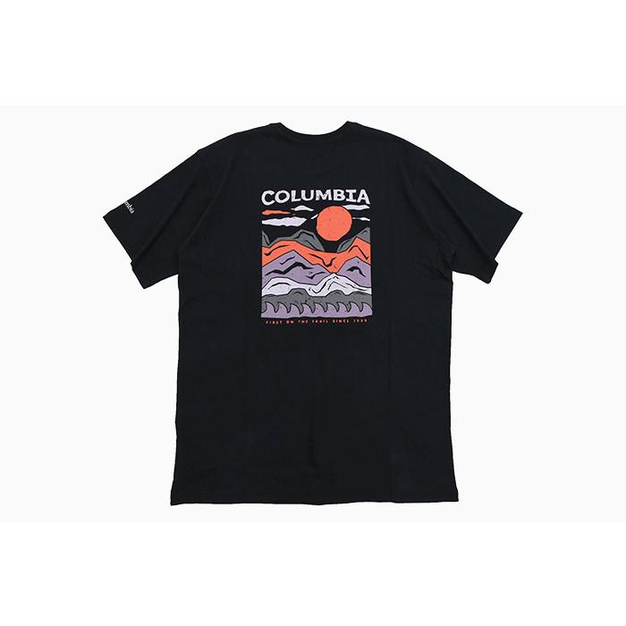 Columbia（コロンビア） Tシャツ 半袖 メンズ 25FW エクスプローラーズ