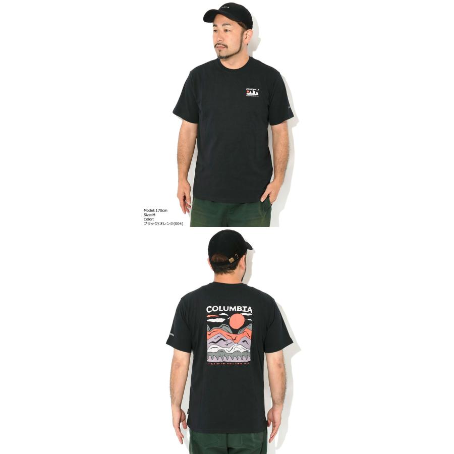 Columbia（コロンビア） Tシャツ 半袖 メンズ 25FW エクスプローラーズ