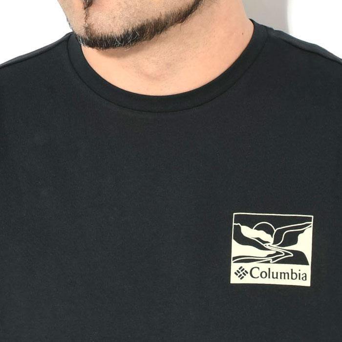 Columbia（コロンビア） Tシャツ 半袖 メンズ 25FW エクスプローラーズ