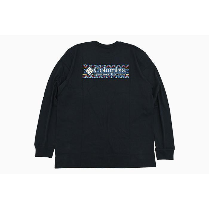 メンズ 長袖 Columbia（コロンビア） エクスプローラーズ キャニオン 長袖Tシャツ