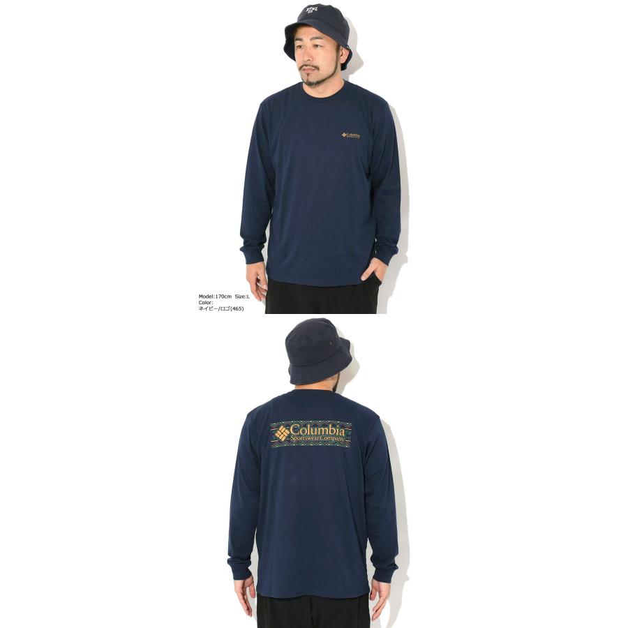 INDPENDENT ネイビー ロンT リブラインロンT(S ネイビー): トップス｜Right-on公式オンラインショップ