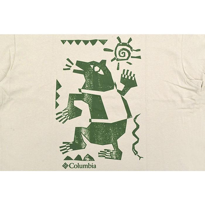Columbia コロンビア Tシャツ 半袖 メンズ エクスプローラーズ Columbia コロンビア Tシャツ 半袖 メンズ エクスプローラーズ