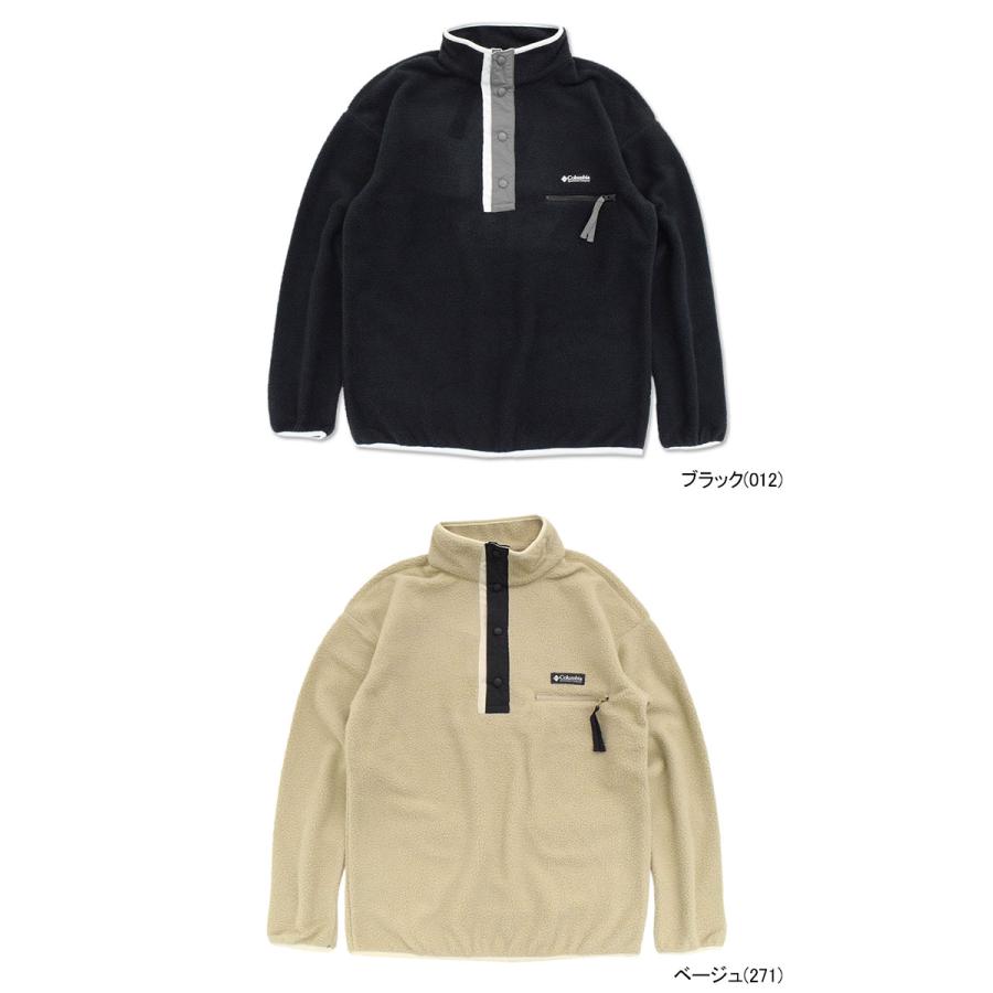 ジャケット・アウター HIM Columbia（コロンビア） フリース ジャケット メンズ ヘルベティア