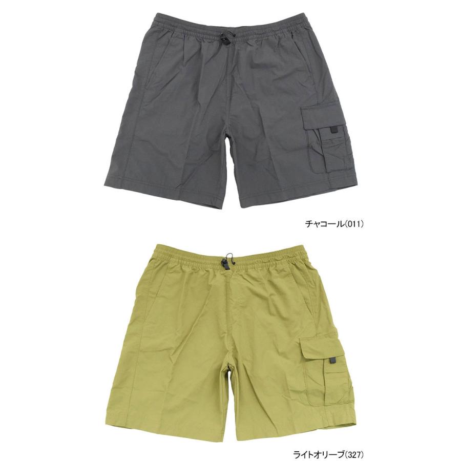 Columbia コロンビア ハーフパンツ メンズ パルマーストン