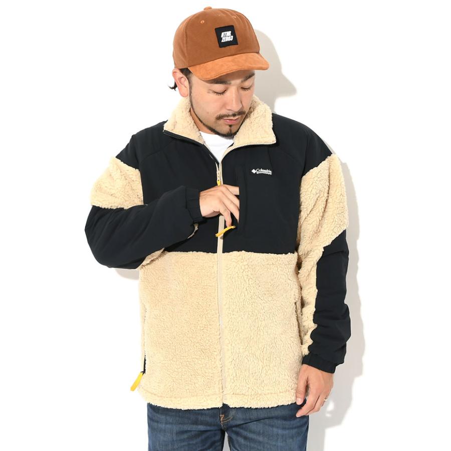 【Columbia /コロンビア】バリスティックリッジフーディプルオーバー 楽天市場】コロンビア Columbia フリース ジャケット メンズ バリ