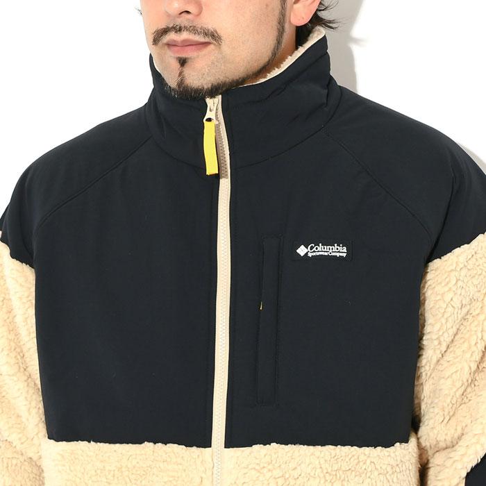 Columbia（コロンビア） フリース ジャケット メンズ バリスティック