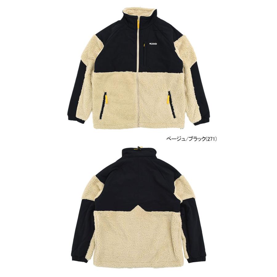 Columbia（コロンビア） フリース ジャケット メンズ バリスティック