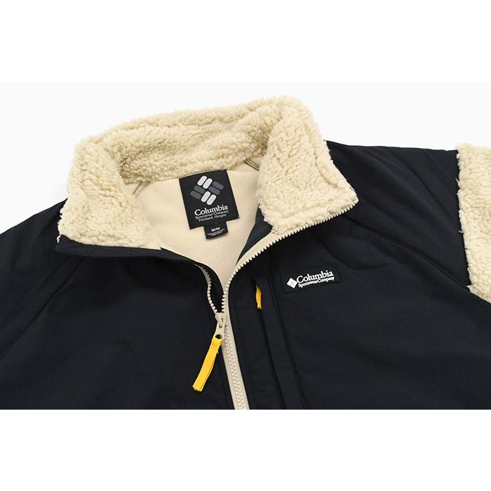 Columbia（コロンビア） フリース ジャケット メンズ バリスティック