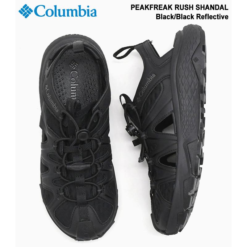 Columbia（コロンビア） サンダル メンズ 男性用 ピークフリーク