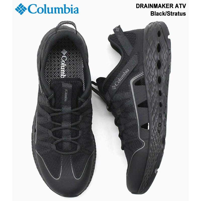 Columbia（コロンビア） スニーカー メンズ 男性用 ドレインメーカー