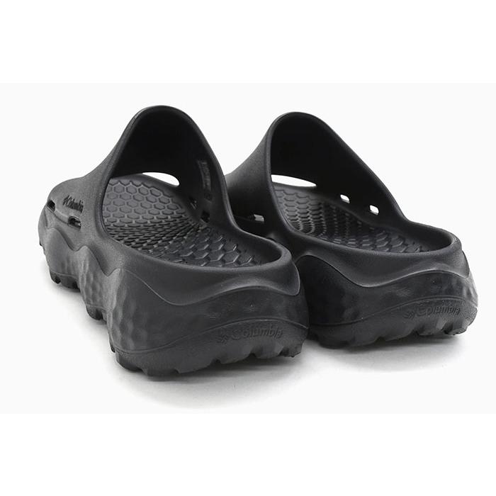 COLUMBIA 26.5 サンダル　コロンビア　黒 コロンビア Columbia サンダル（スライブ リバイブ） （ブラック