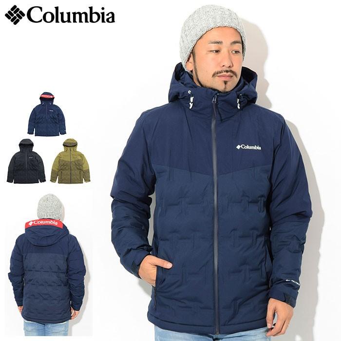 コロンビア ジャケット Columbia メンズ ワイルドカード ダウン Wildcard Down Jkt ダウンジャケット アウター アウトドア Ee0901 Col Ee0901 Ice Field 通販 Yahoo ショッピング