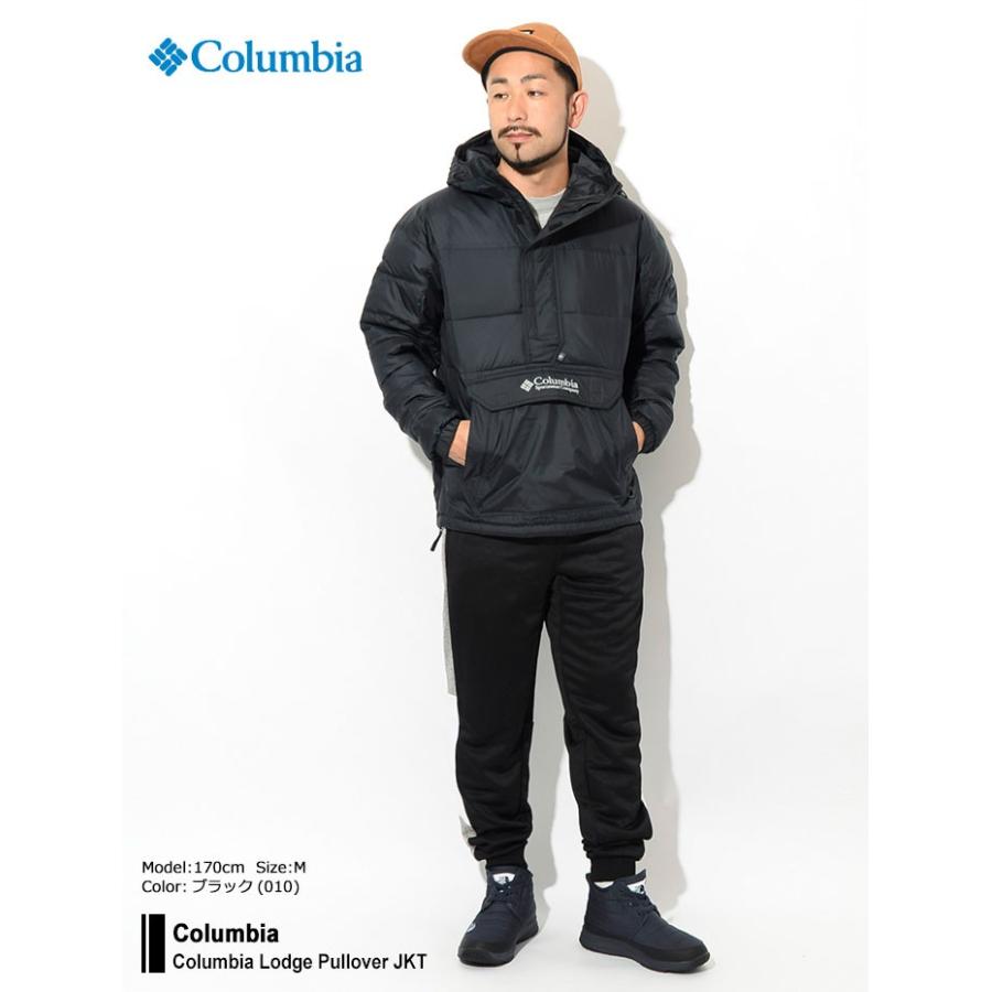 Columbia コロンビア ジャケット メンズ ロッジ プルオーバー