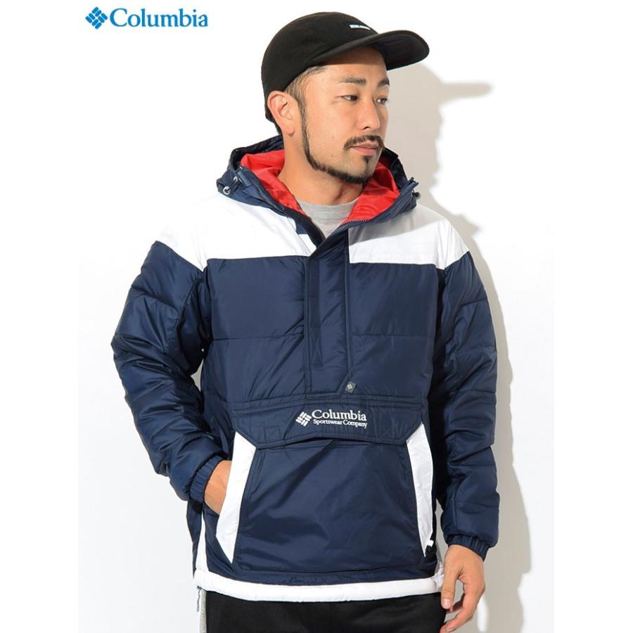 Columbia（コロンビア） ジャケット メンズ ロッジ プルオーバー