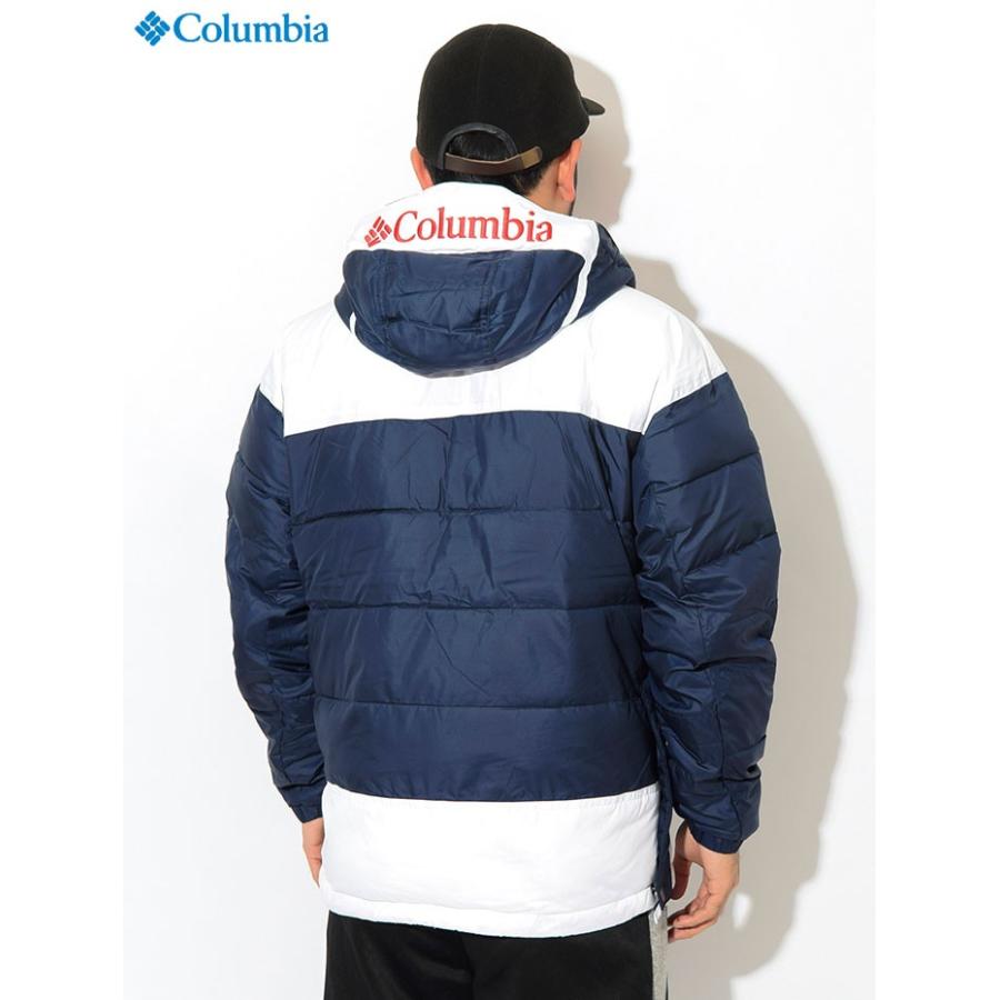 Columbia（コロンビア） ジャケット メンズ ロッジ プルオーバー