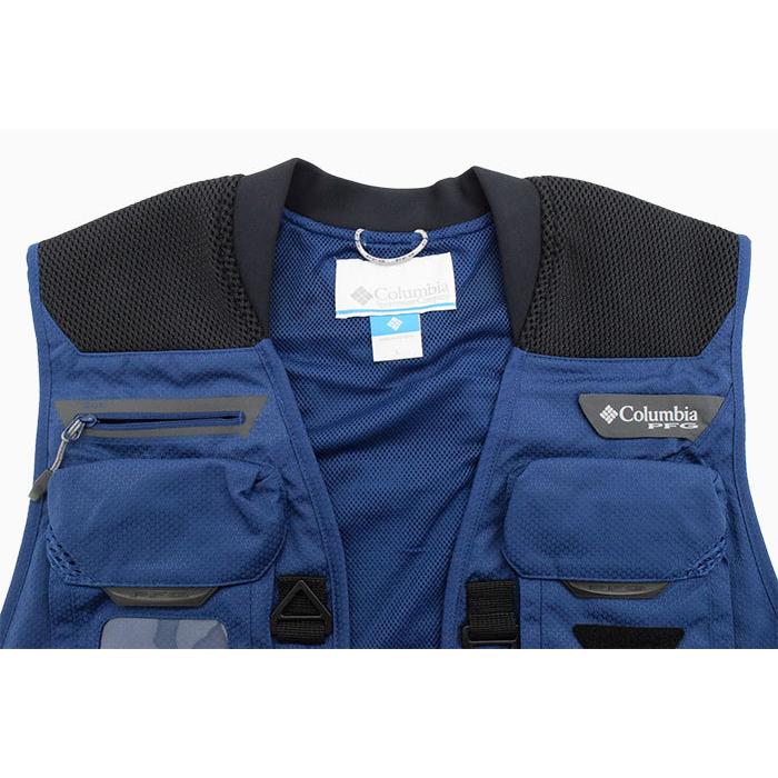 Columbia コロンビア ジャケット メンズ ヘンリーズ フォーク V