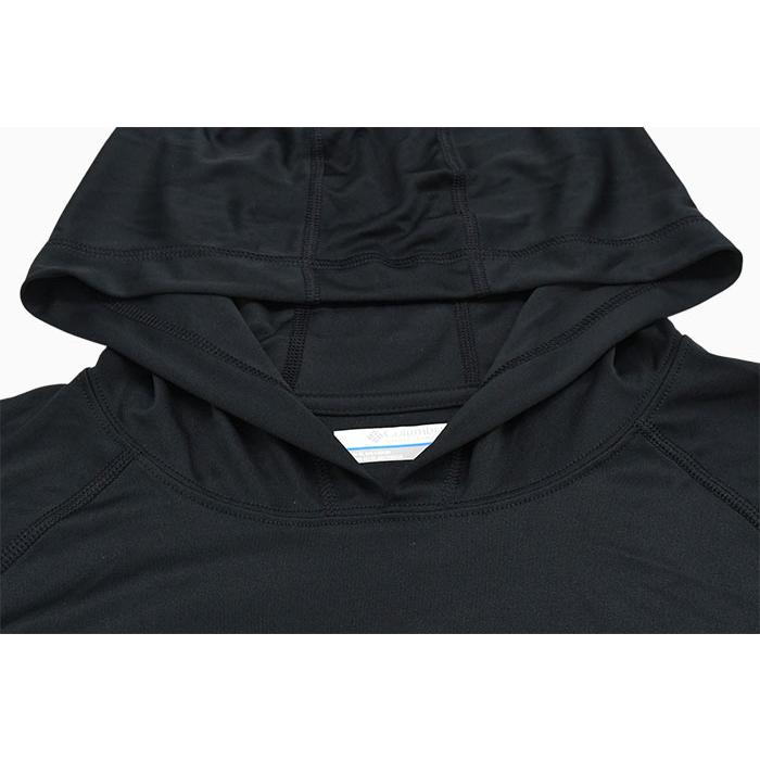 コロンビア カットソー 長袖 Columbia メンズ ターミナル タックル フーディ ( Terminal Tackle Hoodie ビッグシルエット UVカット トップス FM6132 )｜icefield｜12