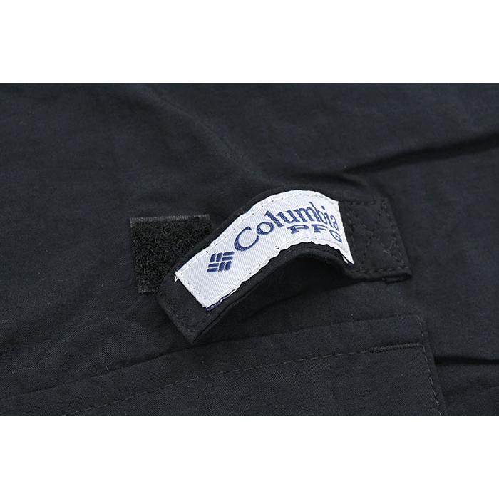 コロンビア シャツ 半袖 Columbia メンズ バハマ 2 ( Bahama II S/S Shirt UVカット ビッグシルエット オーバーサイズ カジュアルシャツ トップス FM7047 )の画像