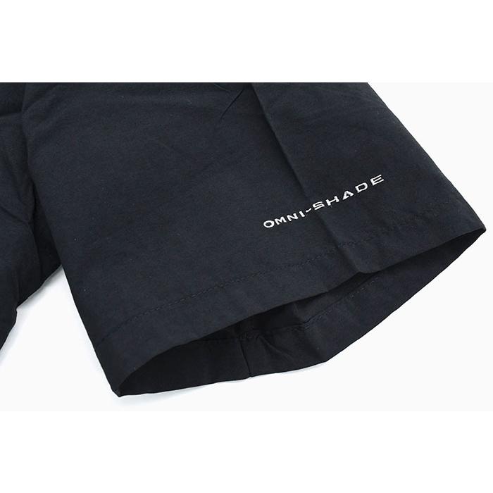 コロンビア シャツ 半袖 Columbia メンズ バハマ 2 ( Bahama II S/S Shirt UVカット ビッグシルエット オーバーサイズ カジュアルシャツ トップス FM7047 )の画像