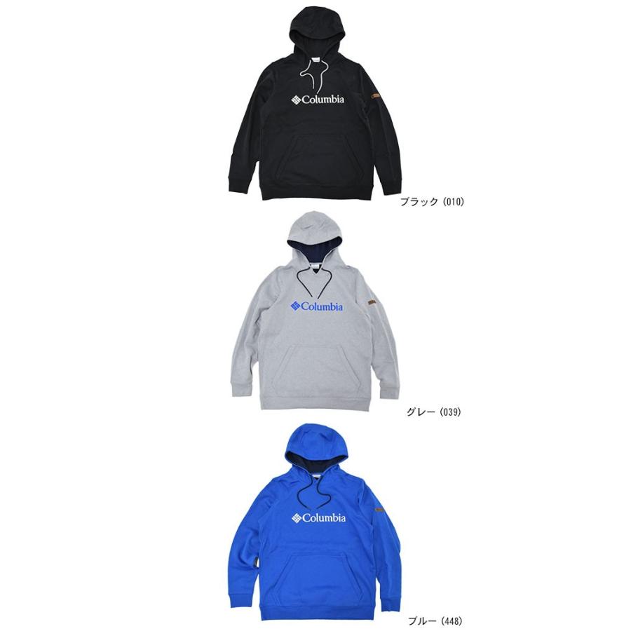 Columbia（コロンビア） プルオーバー パーカー メンズ CSC ベーシック 