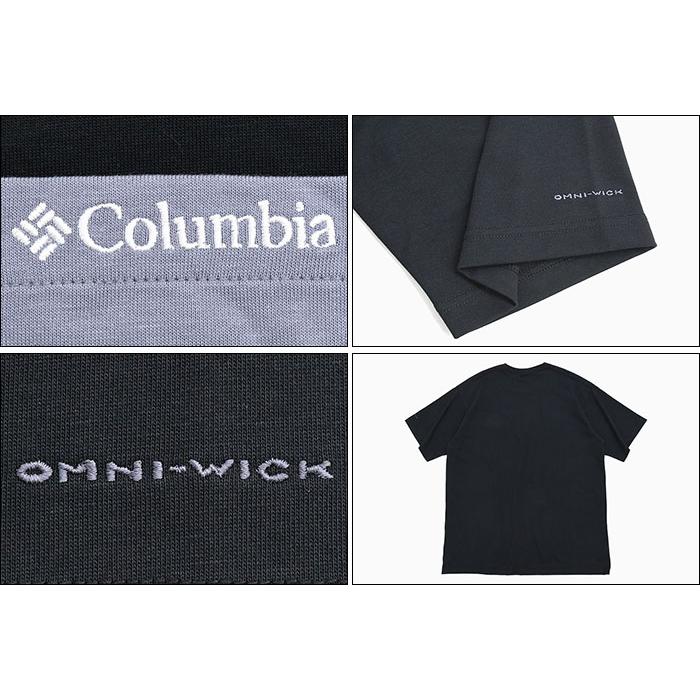 Columbia（コロンビア） Tシャツ 半袖 メンズ 26SS ヤング ストリート