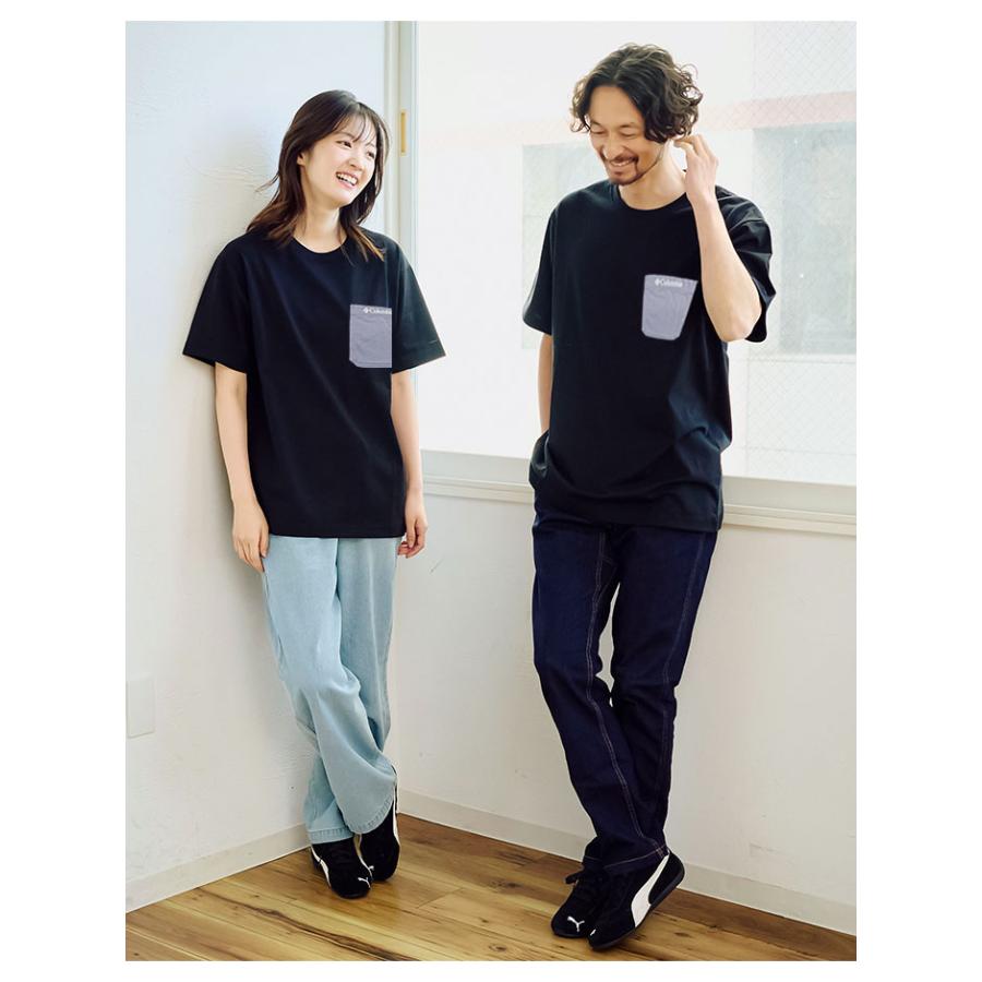 Columbia（コロンビア） Tシャツ 半袖 メンズ 26SS ヤング ストリート
