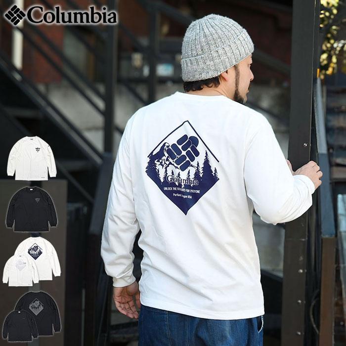 Columbia（コロンビア） ロンT Tシャツ 長袖 メンズ 26SS アーバン