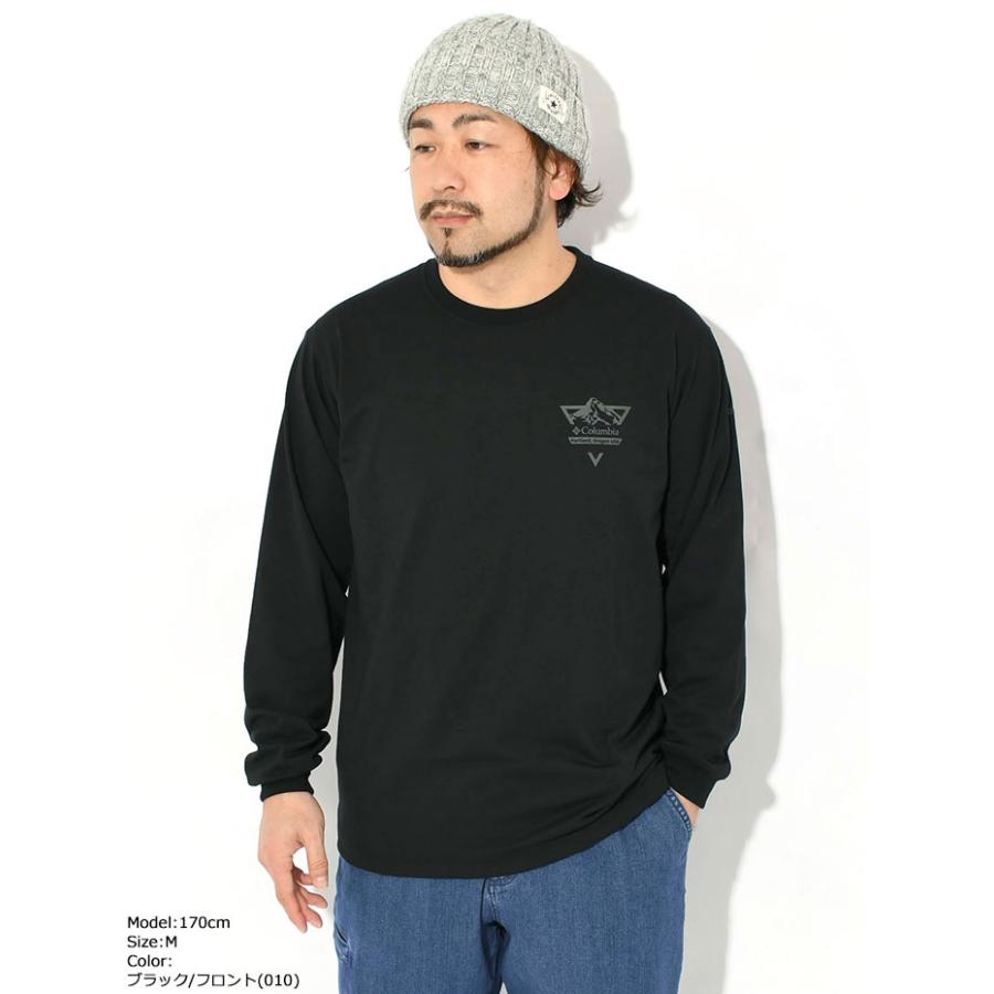 Columbia（コロンビア） ロンT Tシャツ 長袖 メンズ 26SS アーバン
