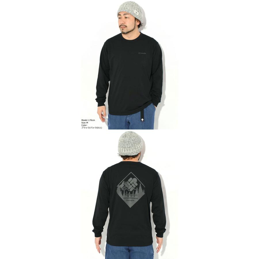 Columbia（コロンビア） ロンT Tシャツ 長袖 メンズ 26SS アーバン