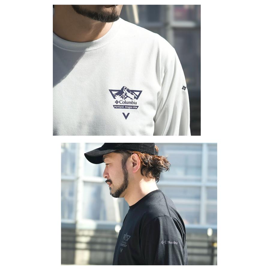 Columbia（コロンビア） ロンT Tシャツ 長袖 メンズ 26SS アーバン