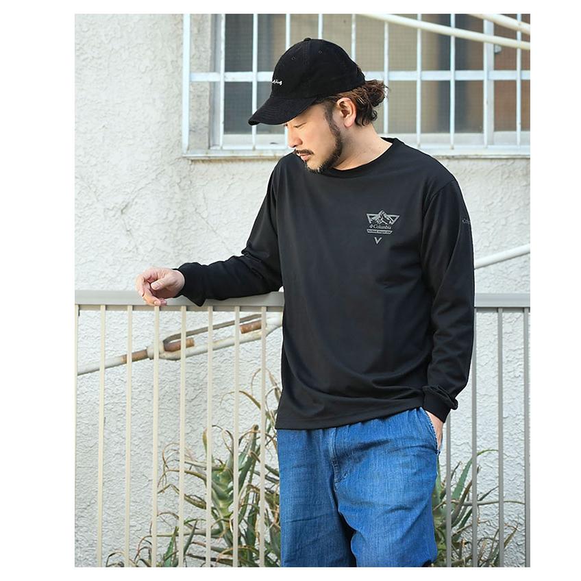 Columbia（コロンビア） ロンT Tシャツ 長袖 メンズ 26SS アーバン