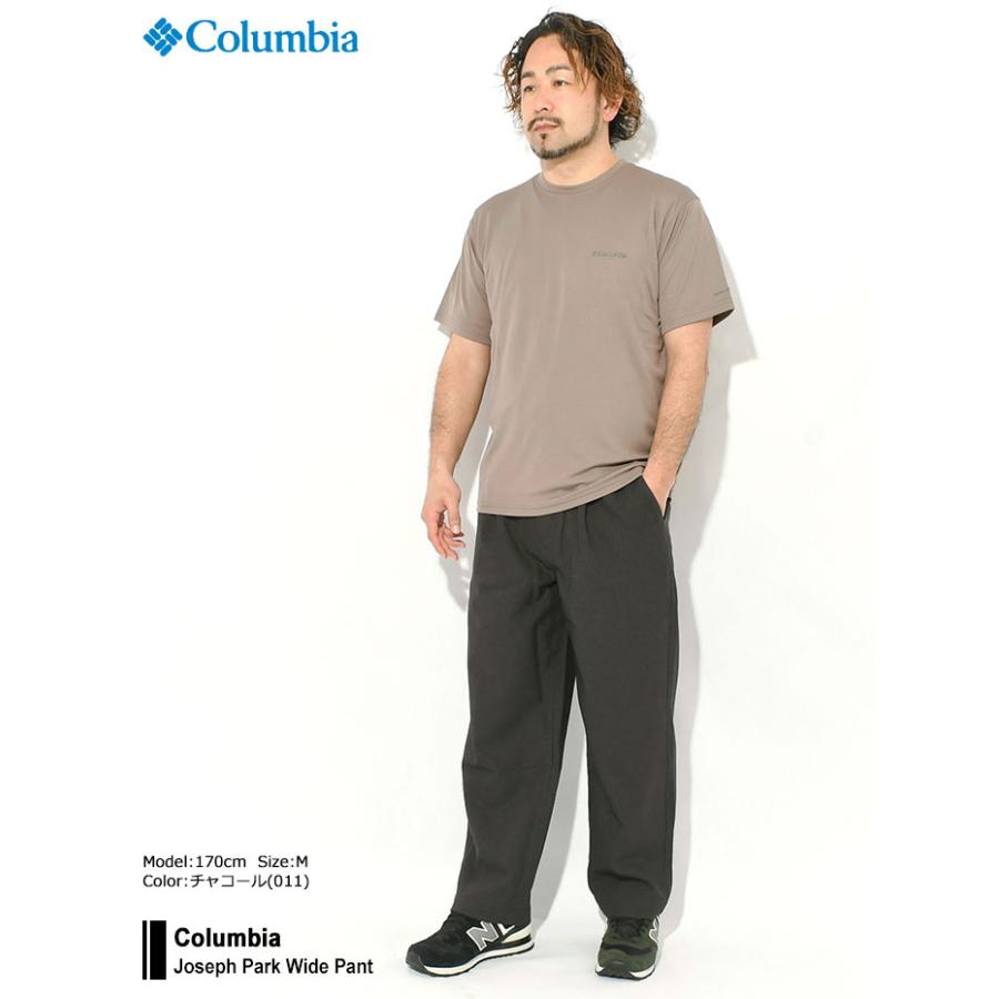 Columbia（コロンビア） パンツ メンズ 26SS ジョセフ パーク ワイド