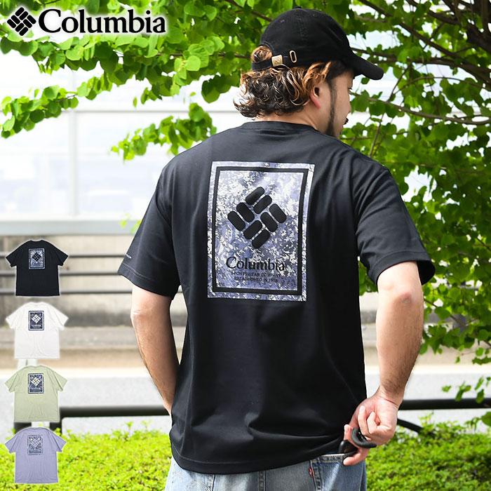 Columbia（コロンビア） Tシャツ 半袖 メンズ 26SS ヤハラ フォレスト