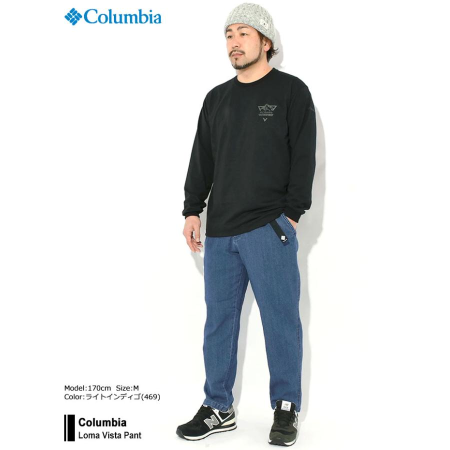 コロンビア　メンズＭ　トレーナーとパンツセット Columbia（コロンビア） パンツ メンズ 26SS ロマビスタ ( 26SS Loma