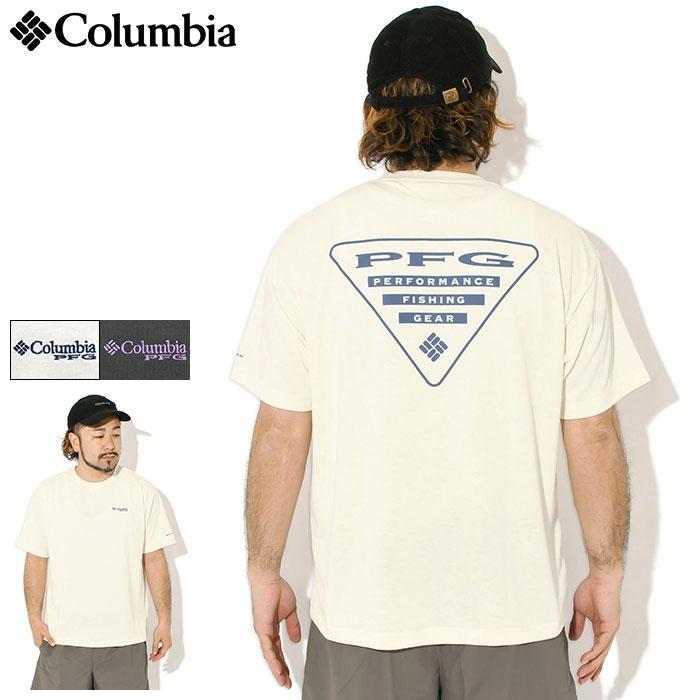 Columbia（コロンビア） Tシャツ 半袖 メンズ ディスペアベイ